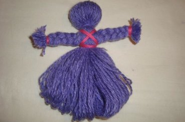 Куклы обереги своими руками из ткани и ниток