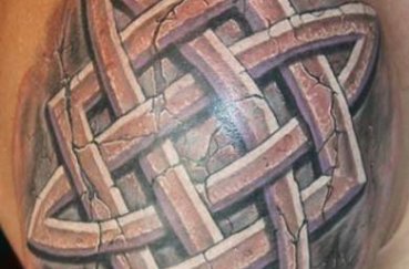 Славянские тату обереги для мужчин и девушек: эскизы татуировок и их значение, старославянские руны, узоры и символы Велеса, Перуна и других богов